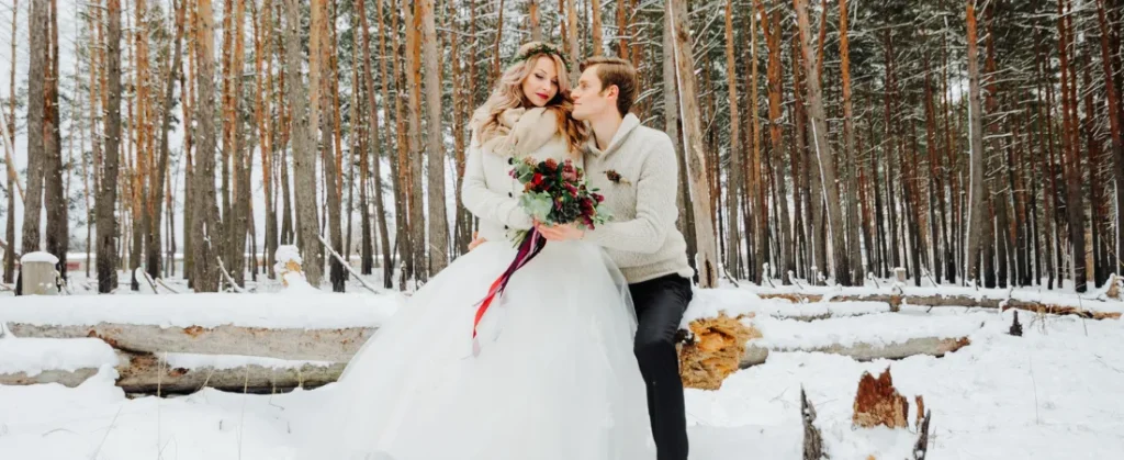 Organiser un mariage d’hiver dans un château en Auvergne