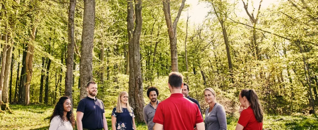 Team building en plein air : idées pour fédérer son équipe en Haute-Loire